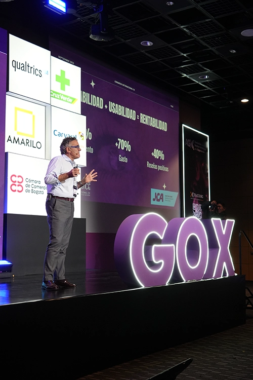 PORQUÉ SER PATROCINADOR DE GO XPERIENCE 2026